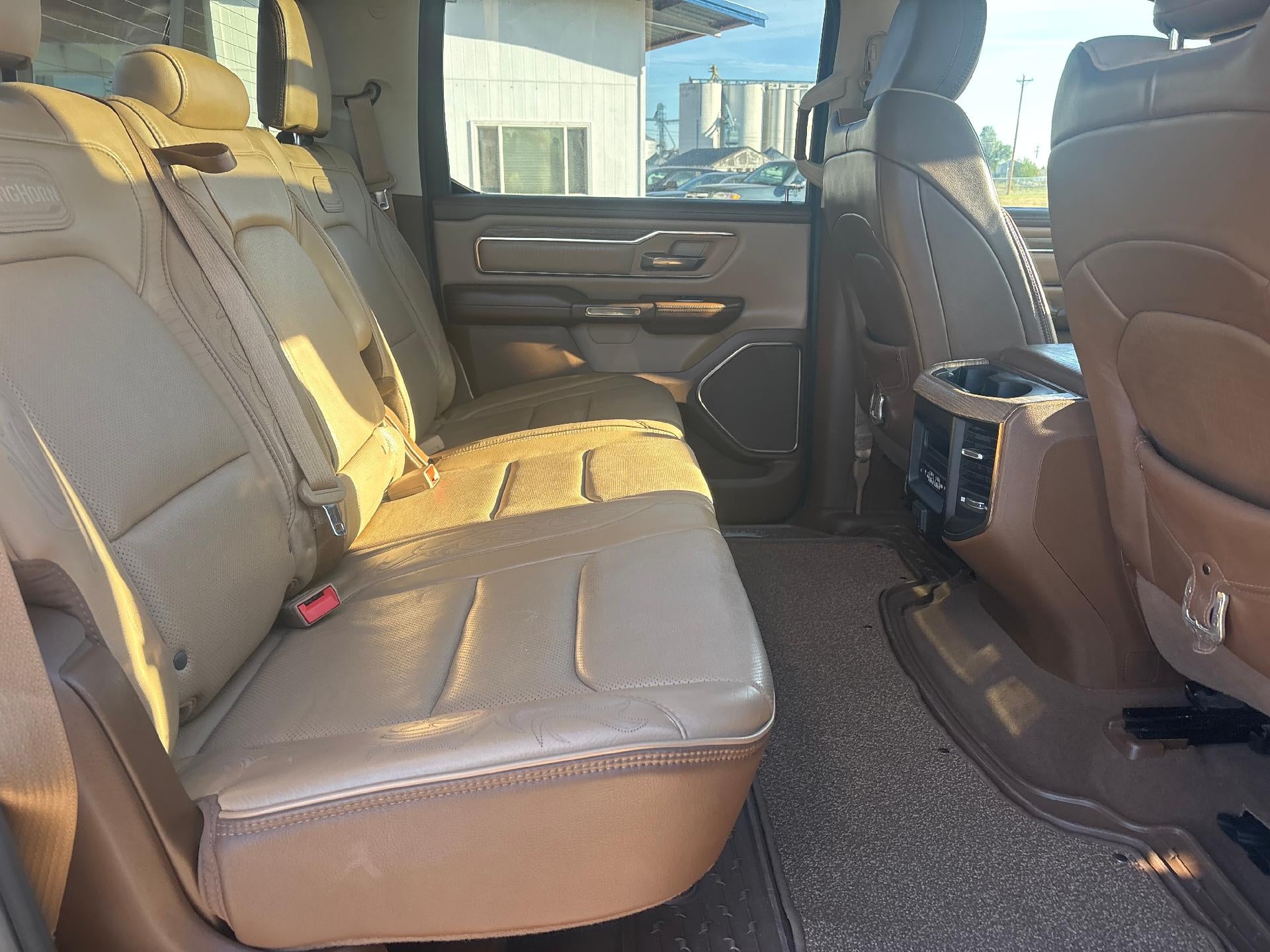 2019 RAM 1500 Longhorn