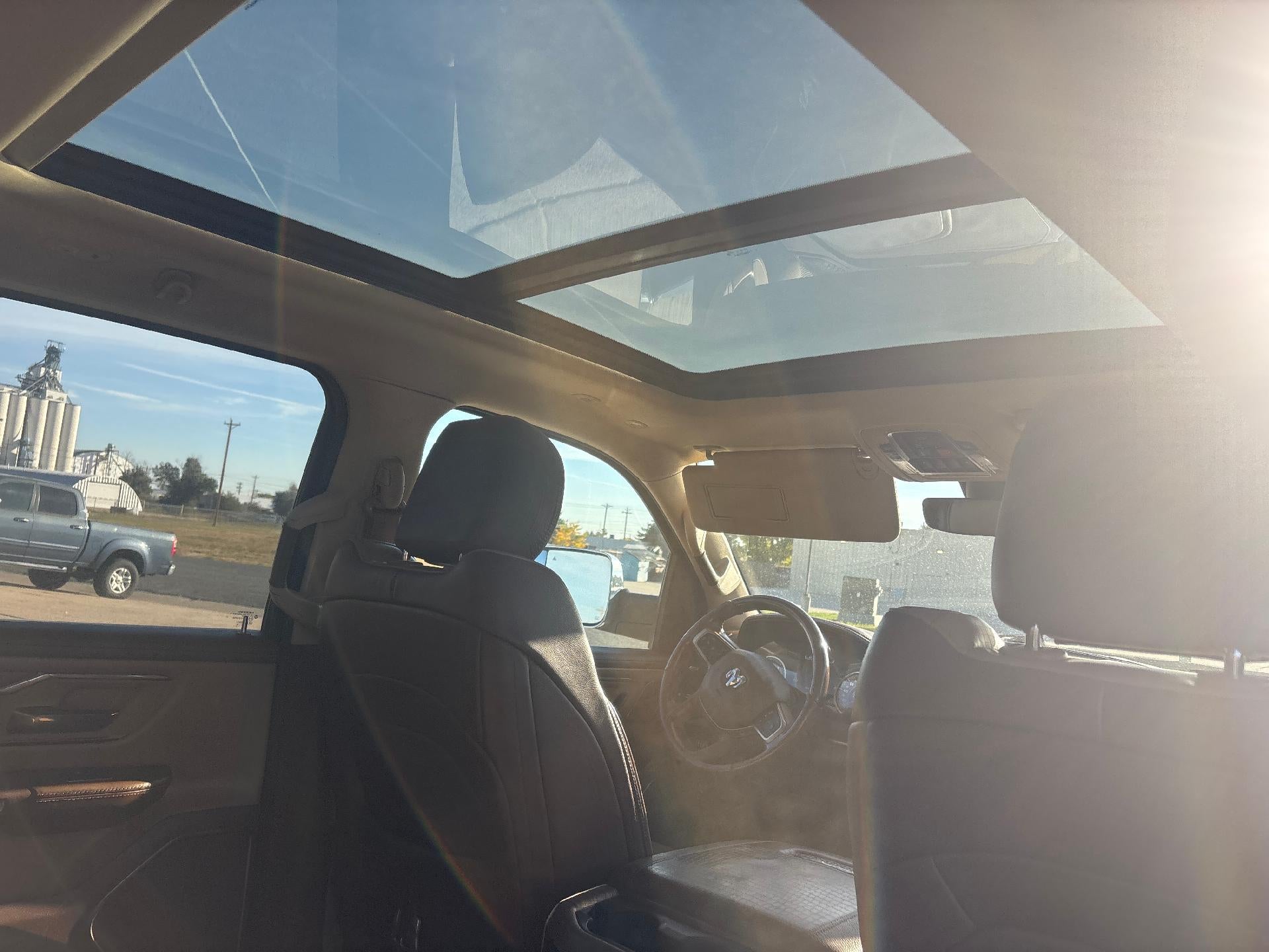 2019 RAM 1500 Longhorn