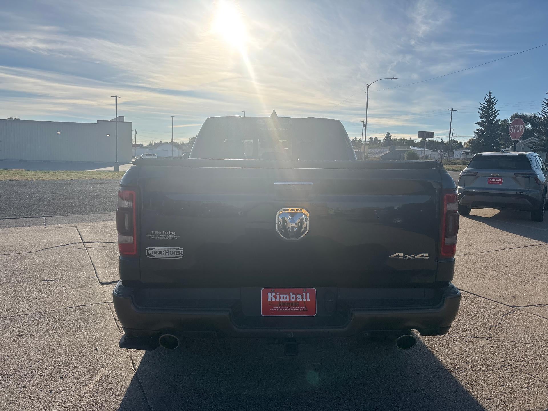 2019 RAM 1500 Longhorn