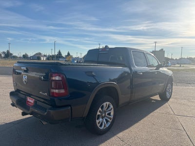 2019 RAM 1500 Longhorn