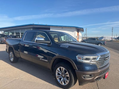 2019 RAM 1500 Longhorn