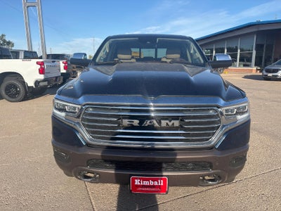 2019 RAM 1500 Longhorn