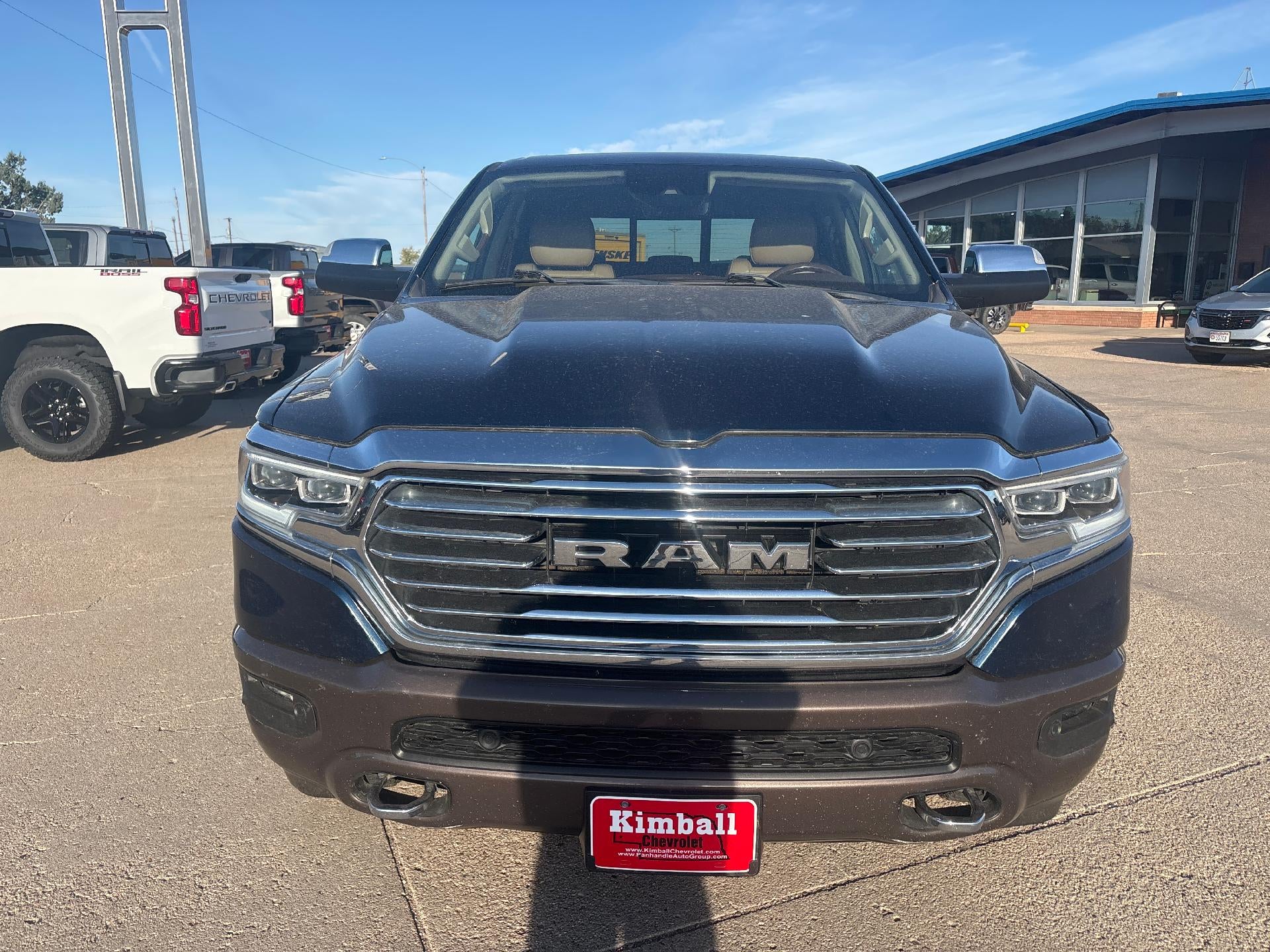 2019 RAM 1500 Longhorn
