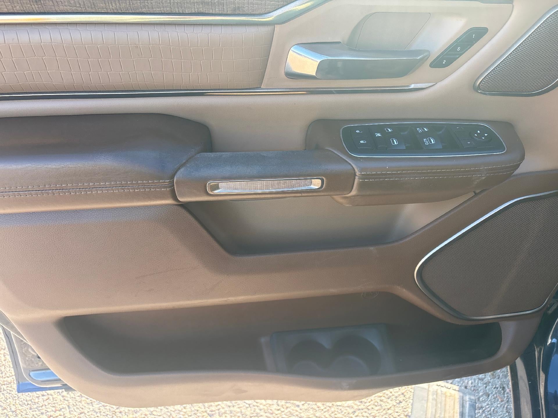 2019 RAM 1500 Longhorn