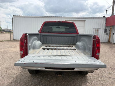 2006 Dodge Ram 2500 SLT