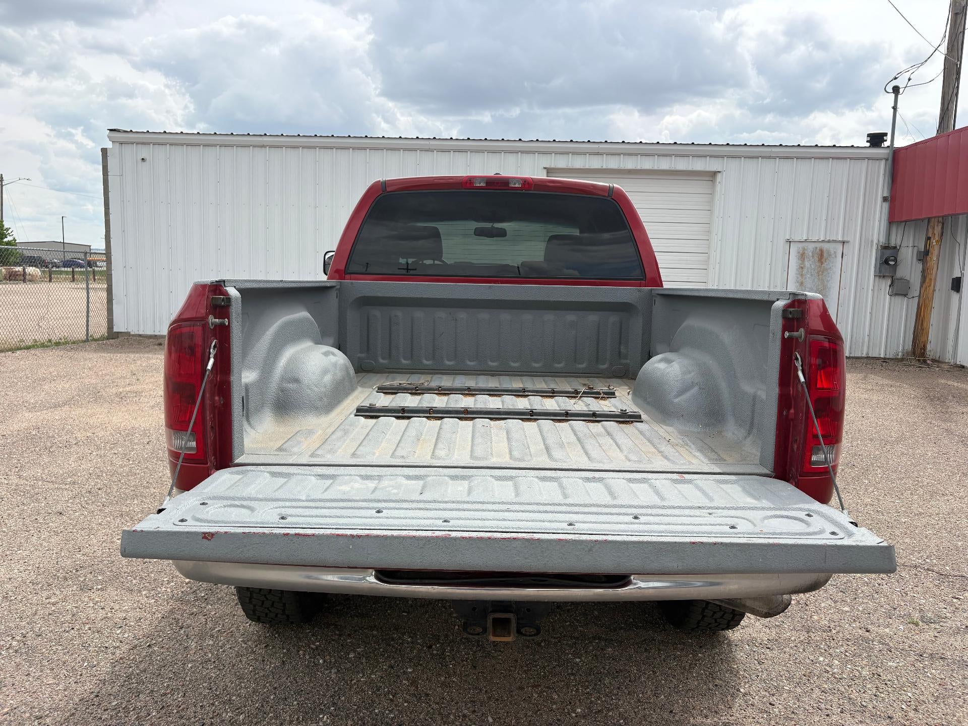2006 Dodge Ram 2500 SLT