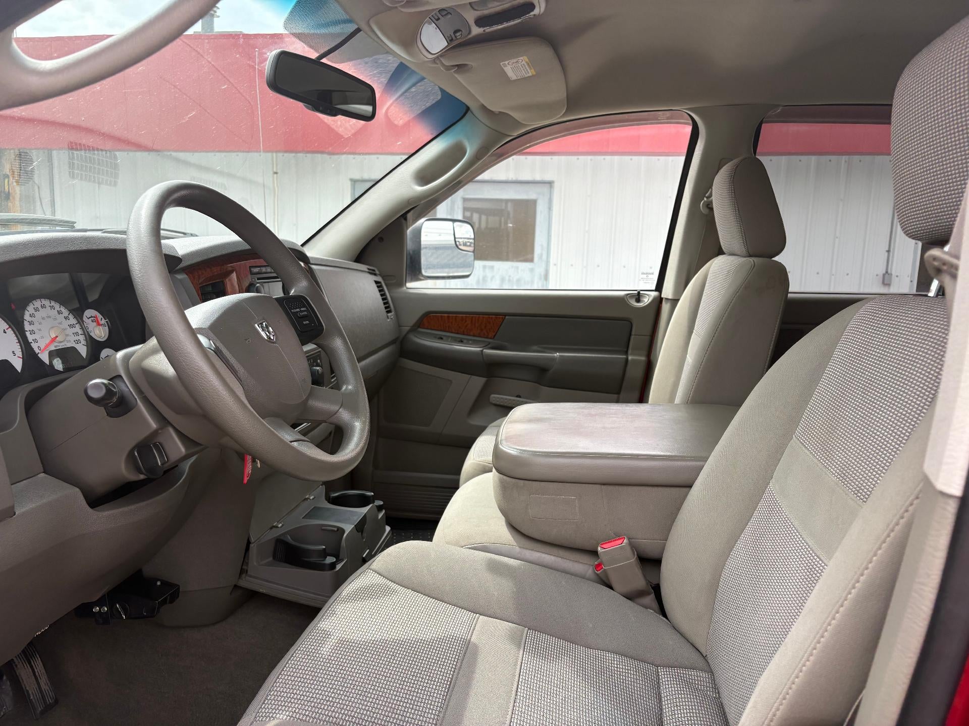 2006 Dodge Ram 2500 SLT