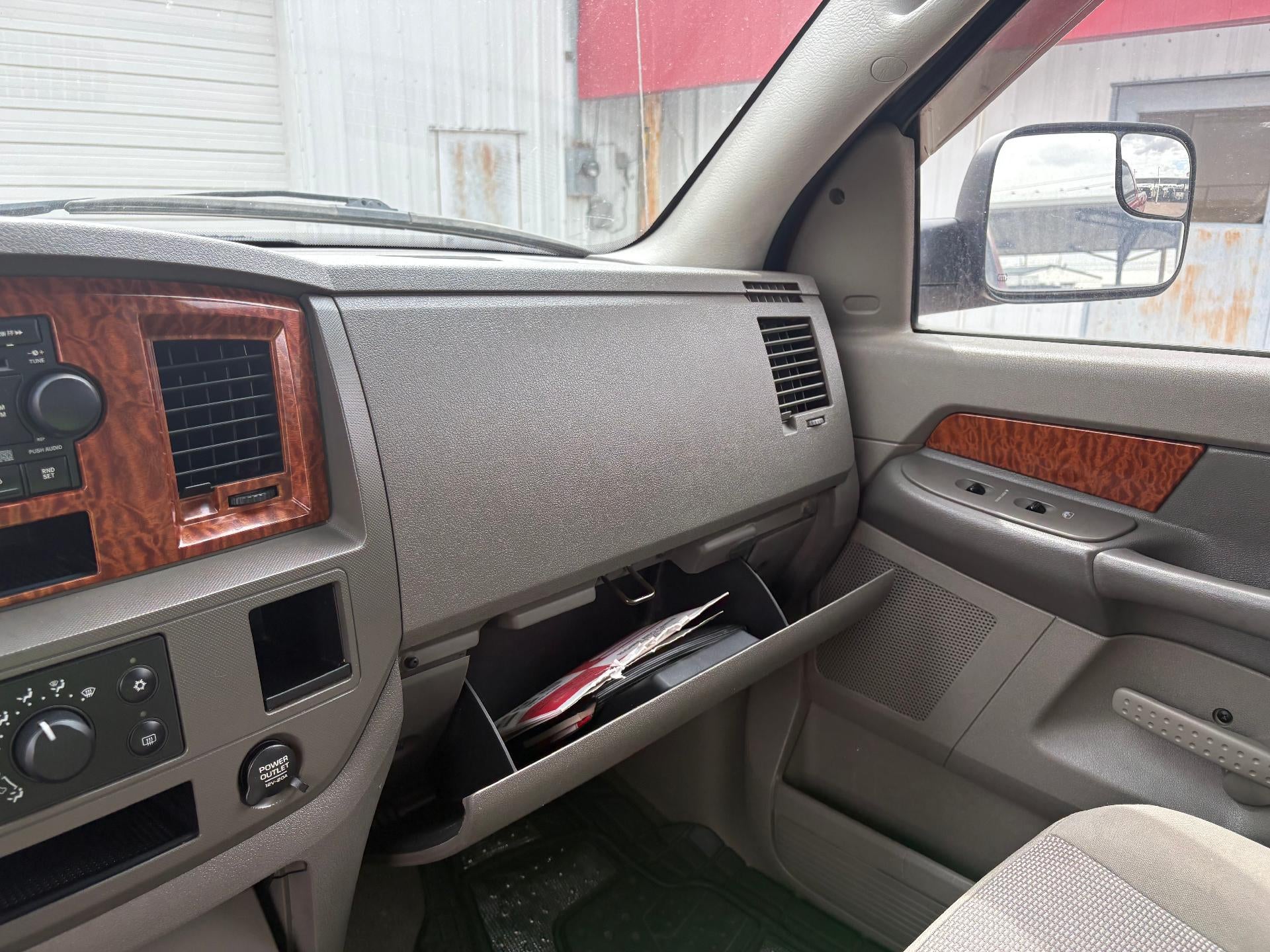 2006 Dodge Ram 2500 SLT