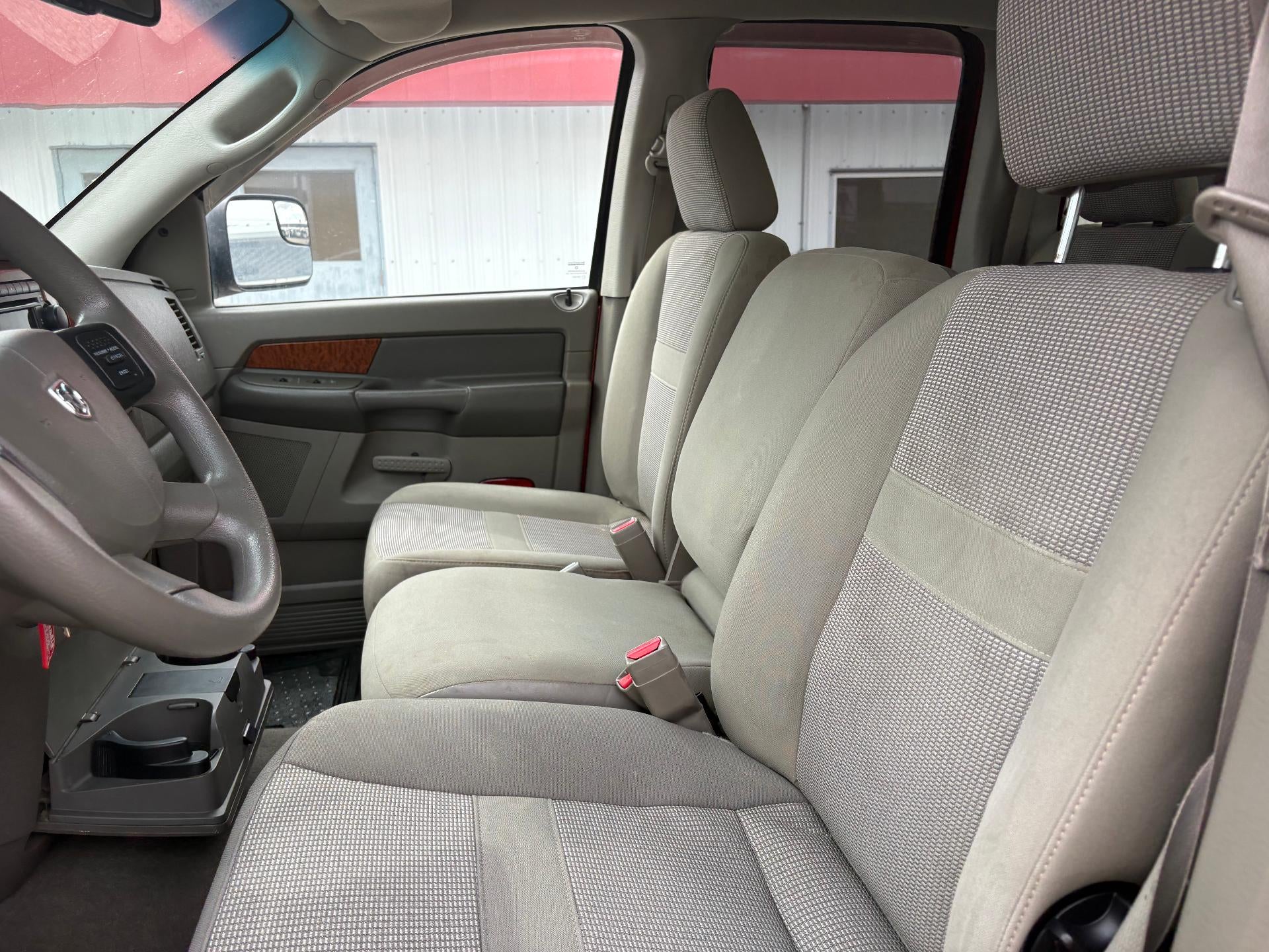 2006 Dodge Ram 2500 SLT