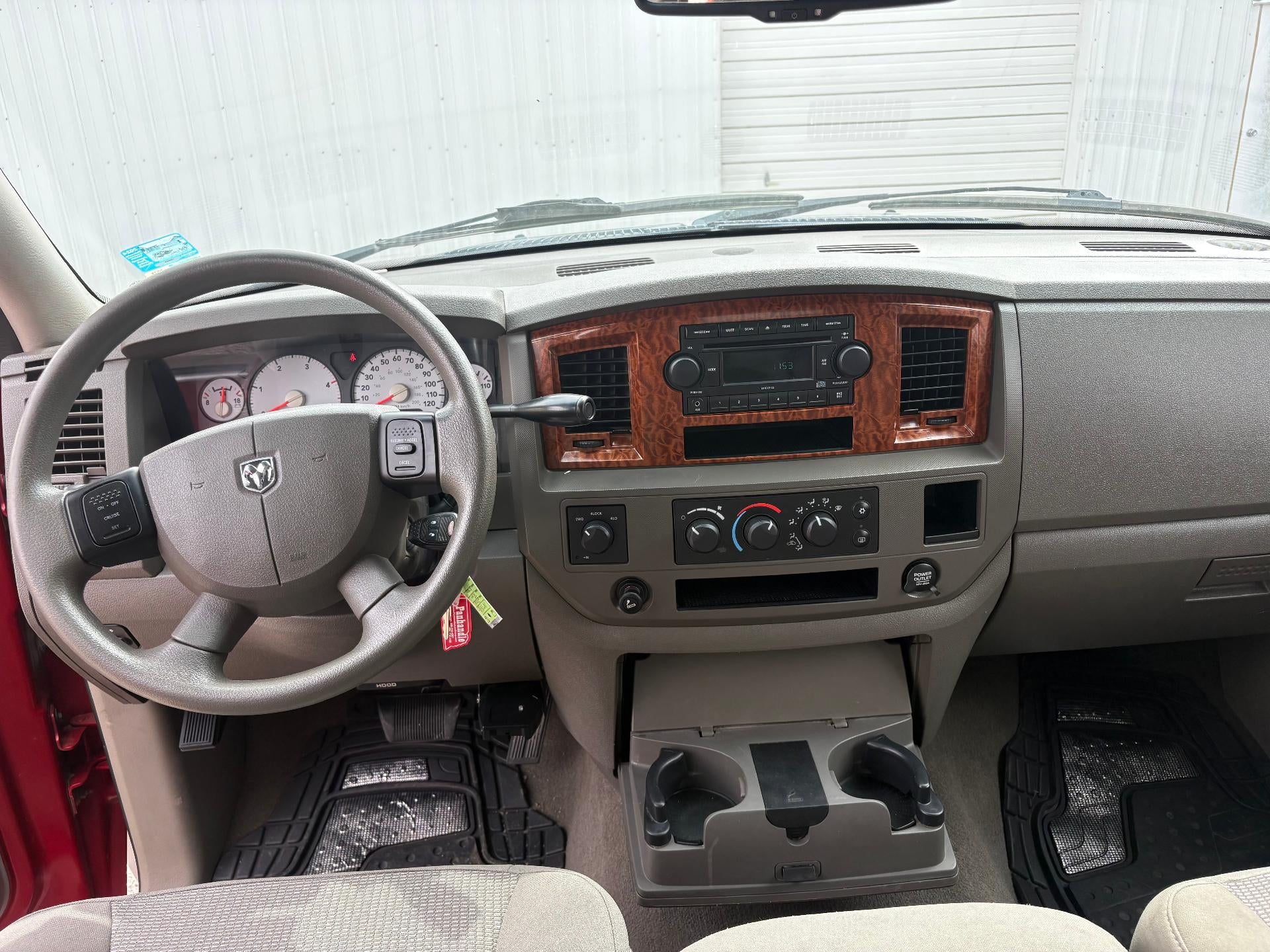2006 Dodge Ram 2500 SLT