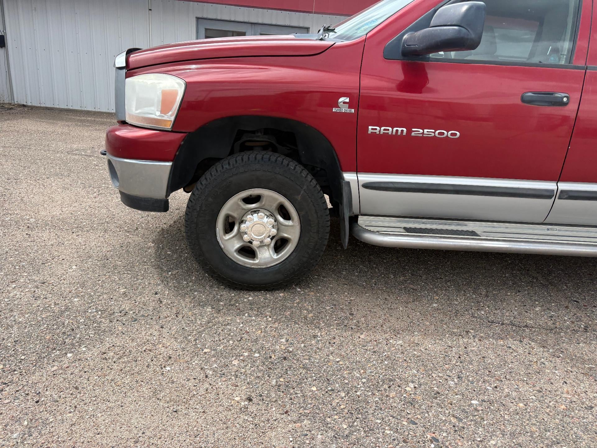 2006 Dodge Ram 2500 SLT