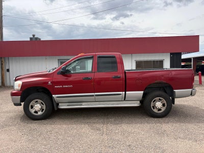 2006 Dodge Ram 2500 SLT