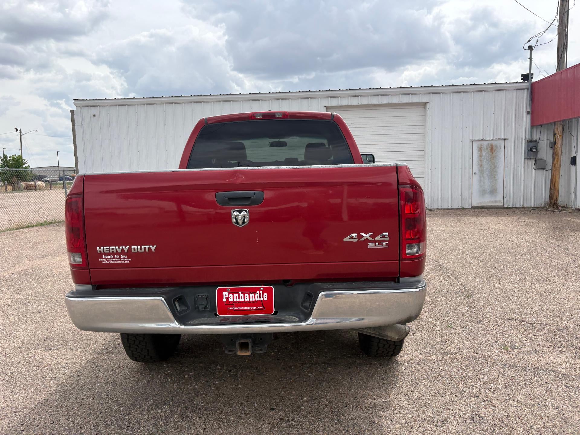 2006 Dodge Ram 2500 SLT
