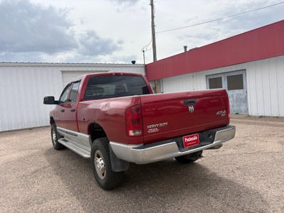 2006 Dodge Ram 2500 SLT