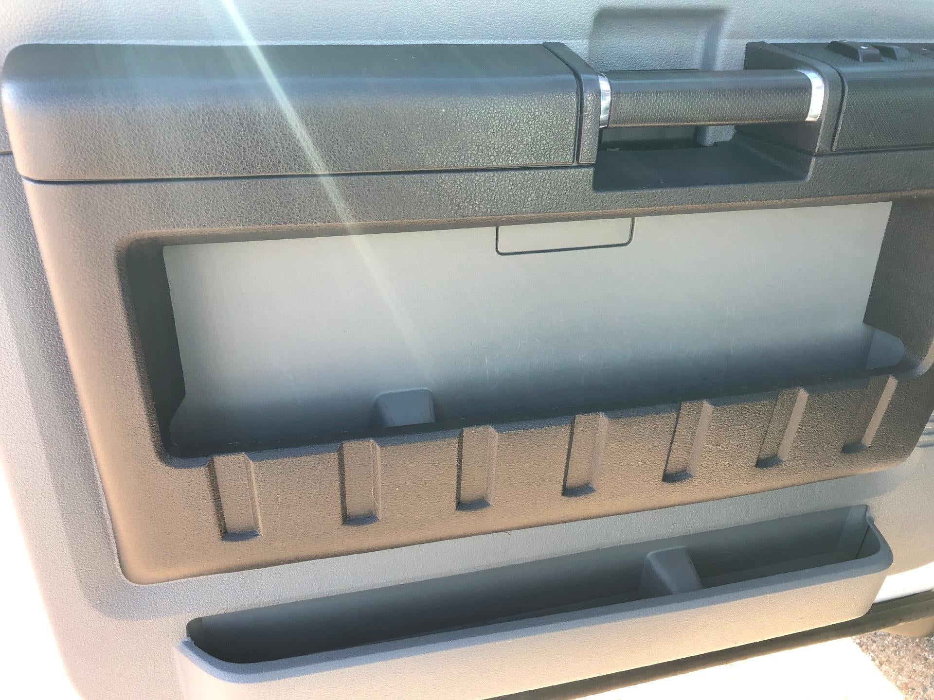 2015 Ford Super Duty F-550 DRW Lariat