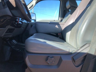 2015 Ford Super Duty F-550 DRW Lariat