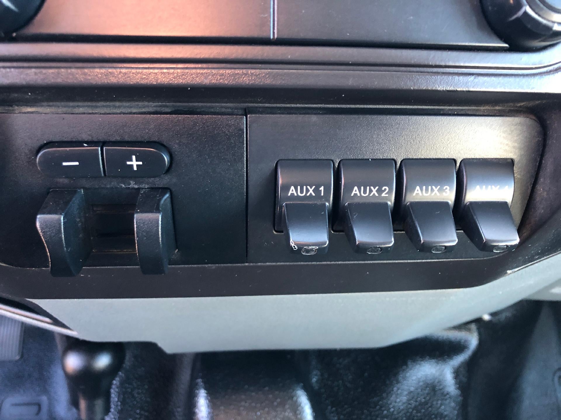 2015 Ford Super Duty F-550 DRW Lariat