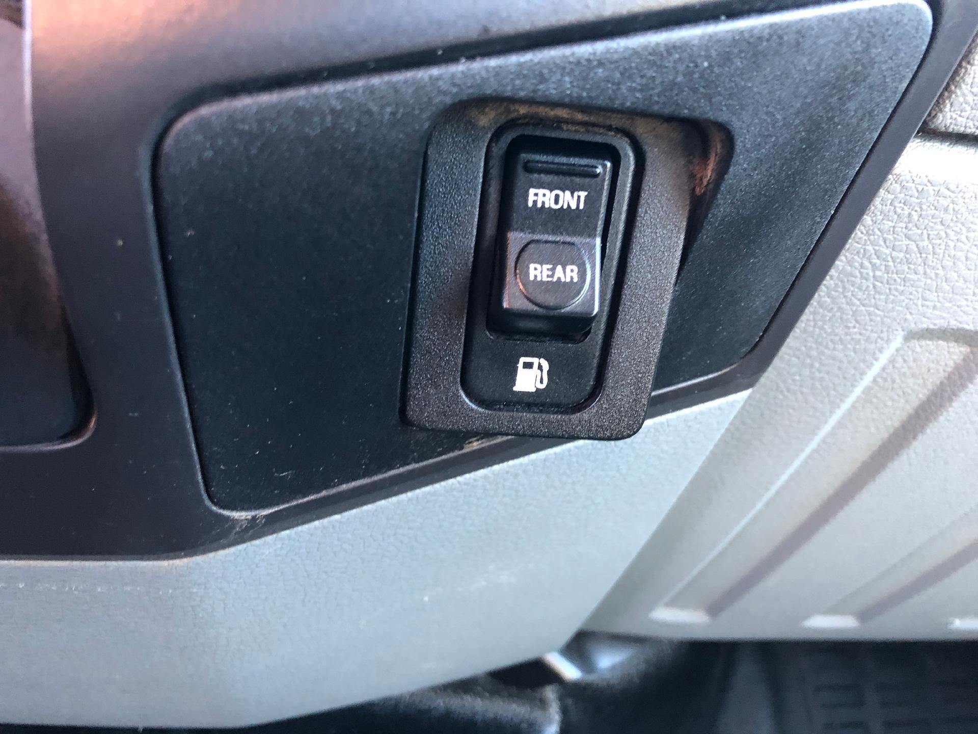 2015 Ford Super Duty F-550 DRW Lariat