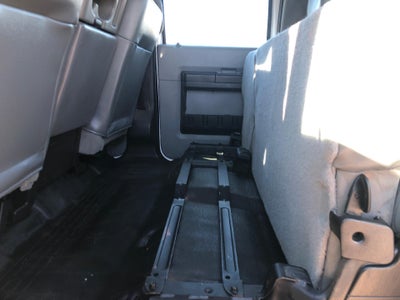 2015 Ford Super Duty F-550 DRW Lariat