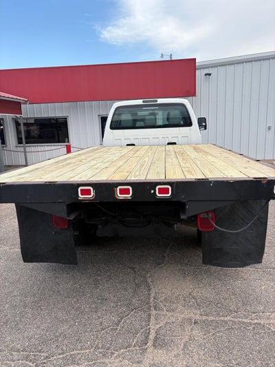 2015 Ford Super Duty F-550 DRW Lariat