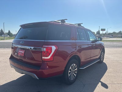 2019 Ford Expedition XLT