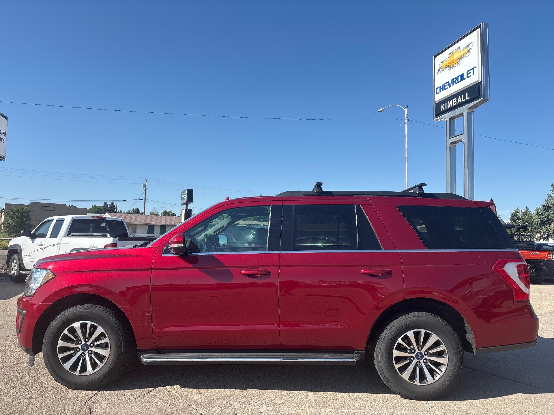 2019 Ford Expedition XLT