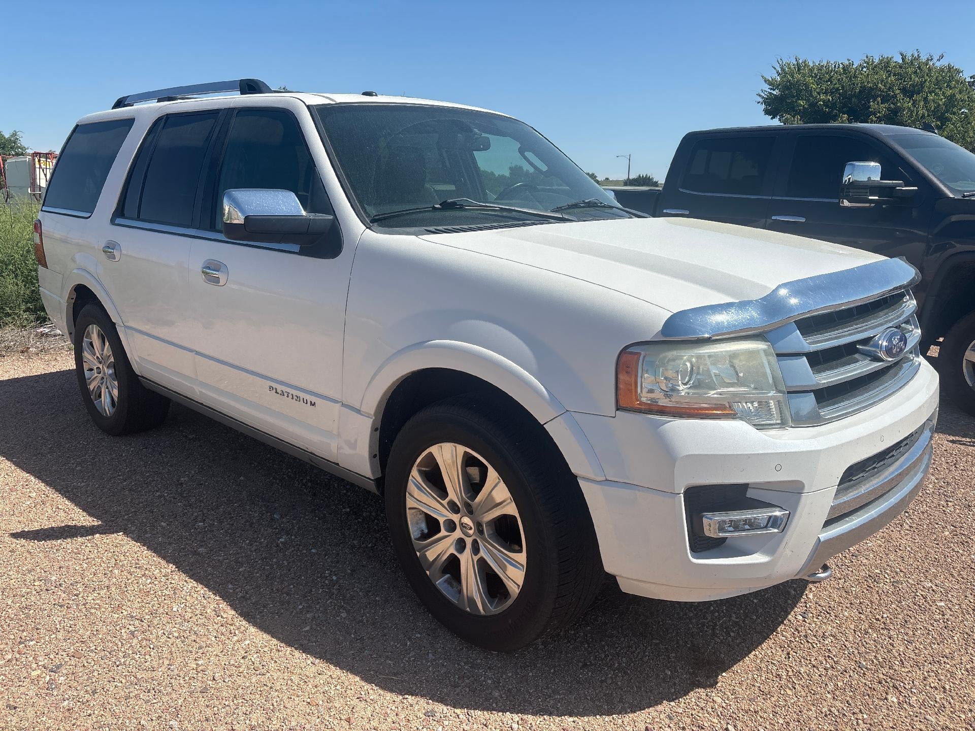 2015 Ford Expedition Platinum
