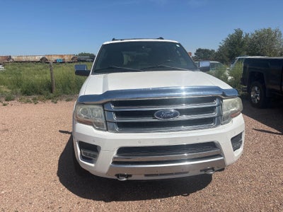 2015 Ford Expedition Platinum