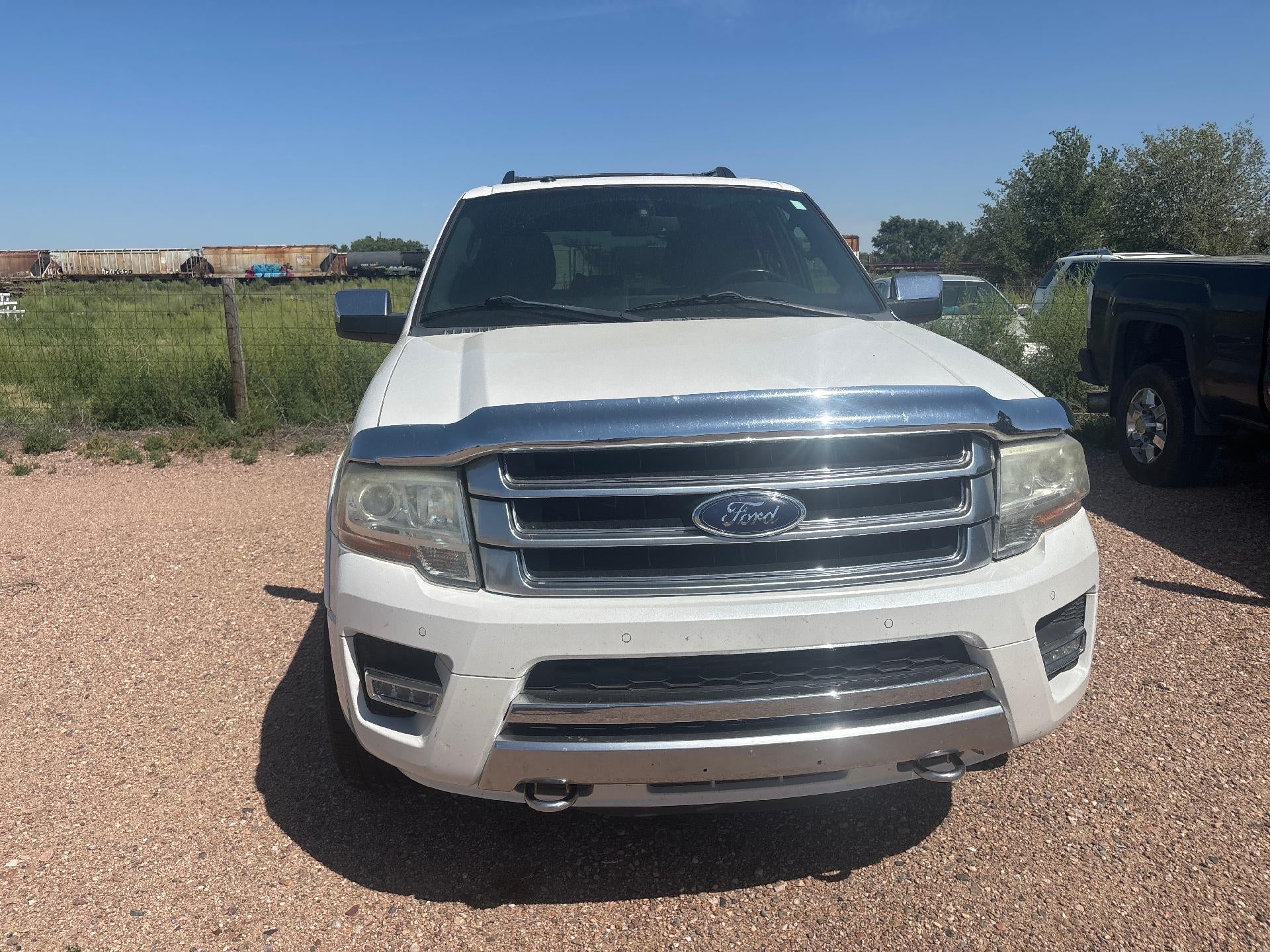 2015 Ford Expedition Platinum