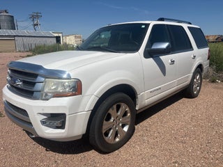 2015 Ford Expedition Platinum