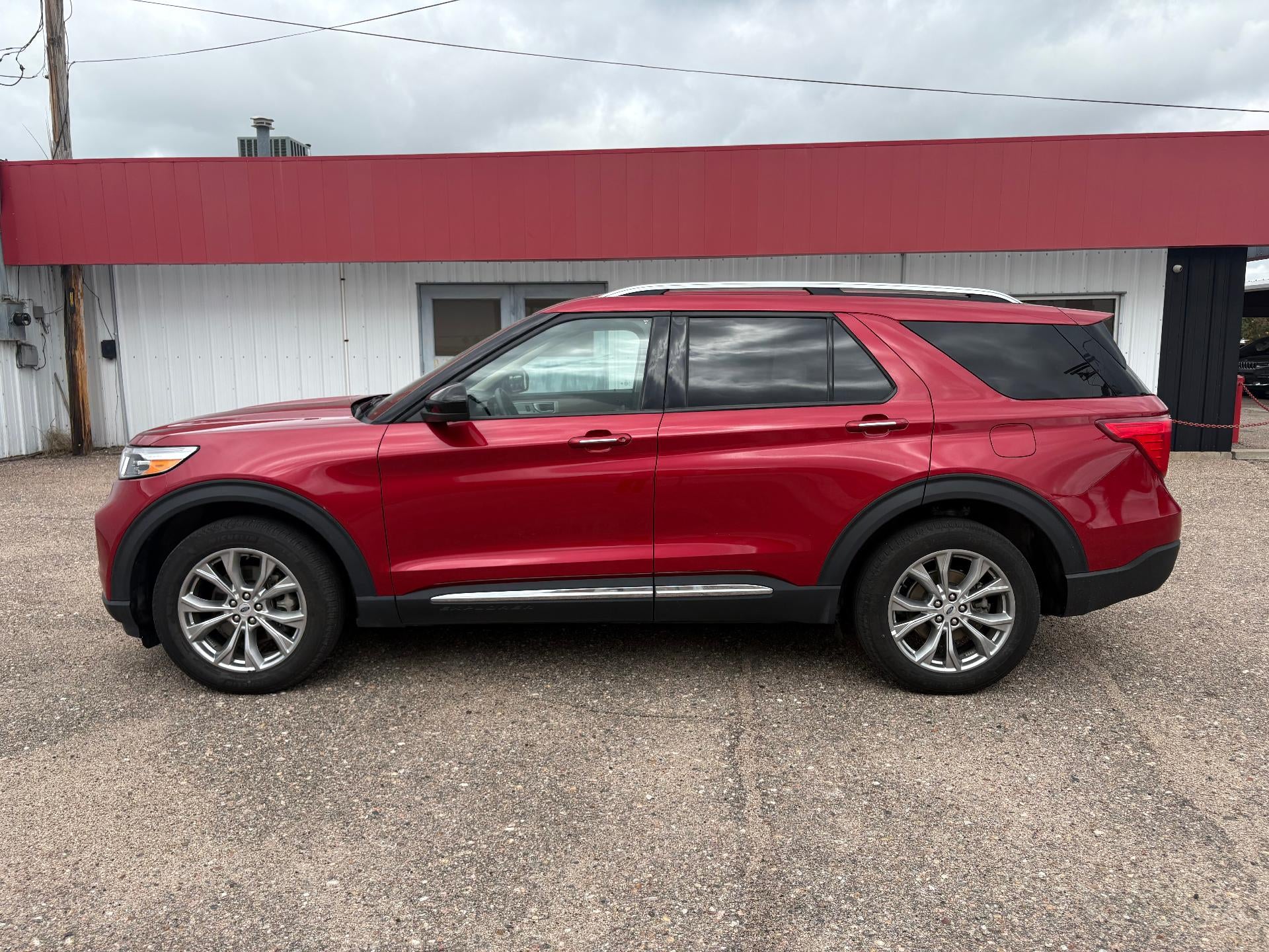 2023 Ford Explorer Limited
