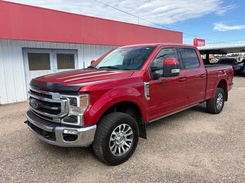 2022 Ford Super Duty F-250 SRW XL