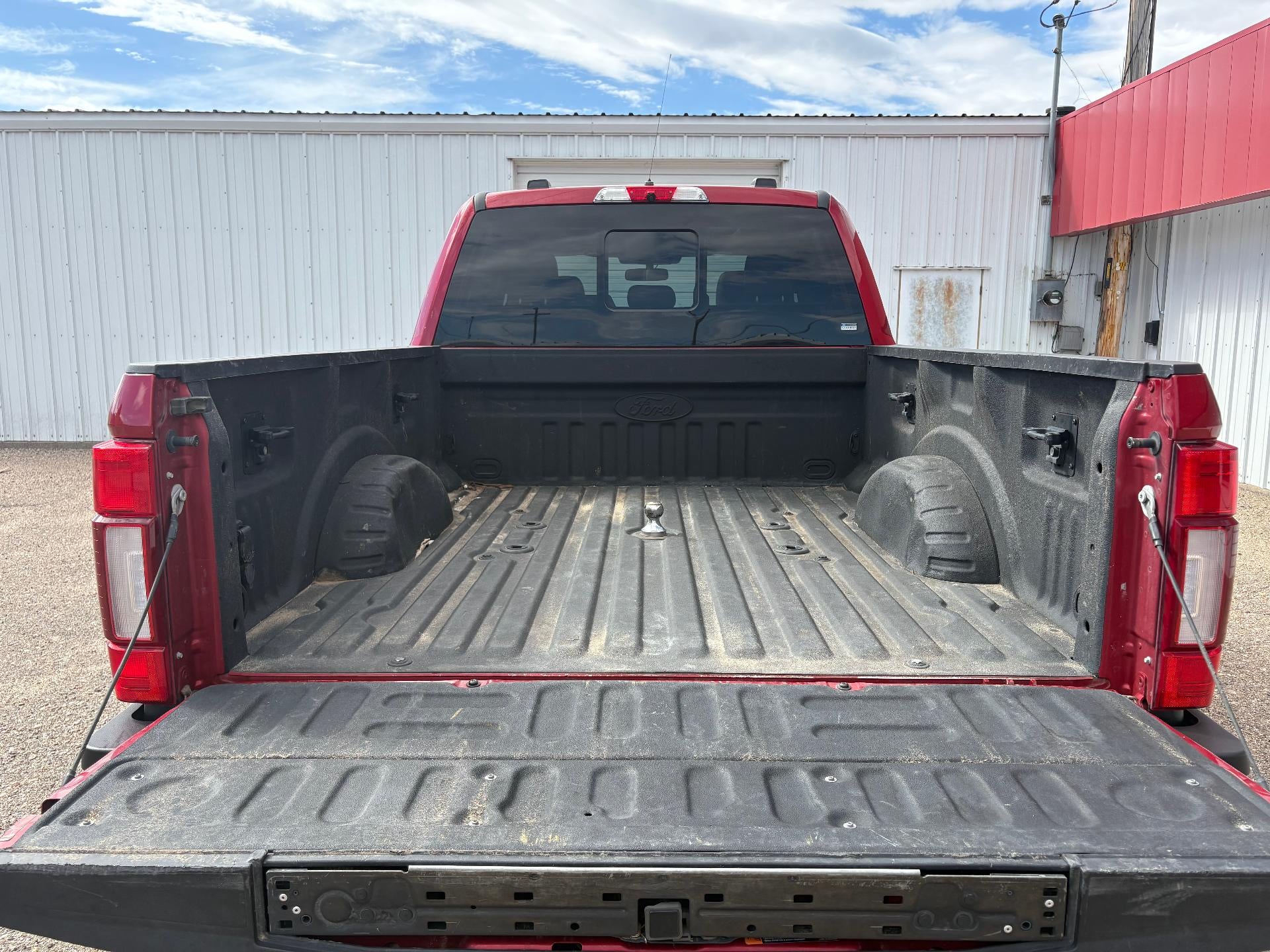 2022 Ford Super Duty F-250 SRW XL