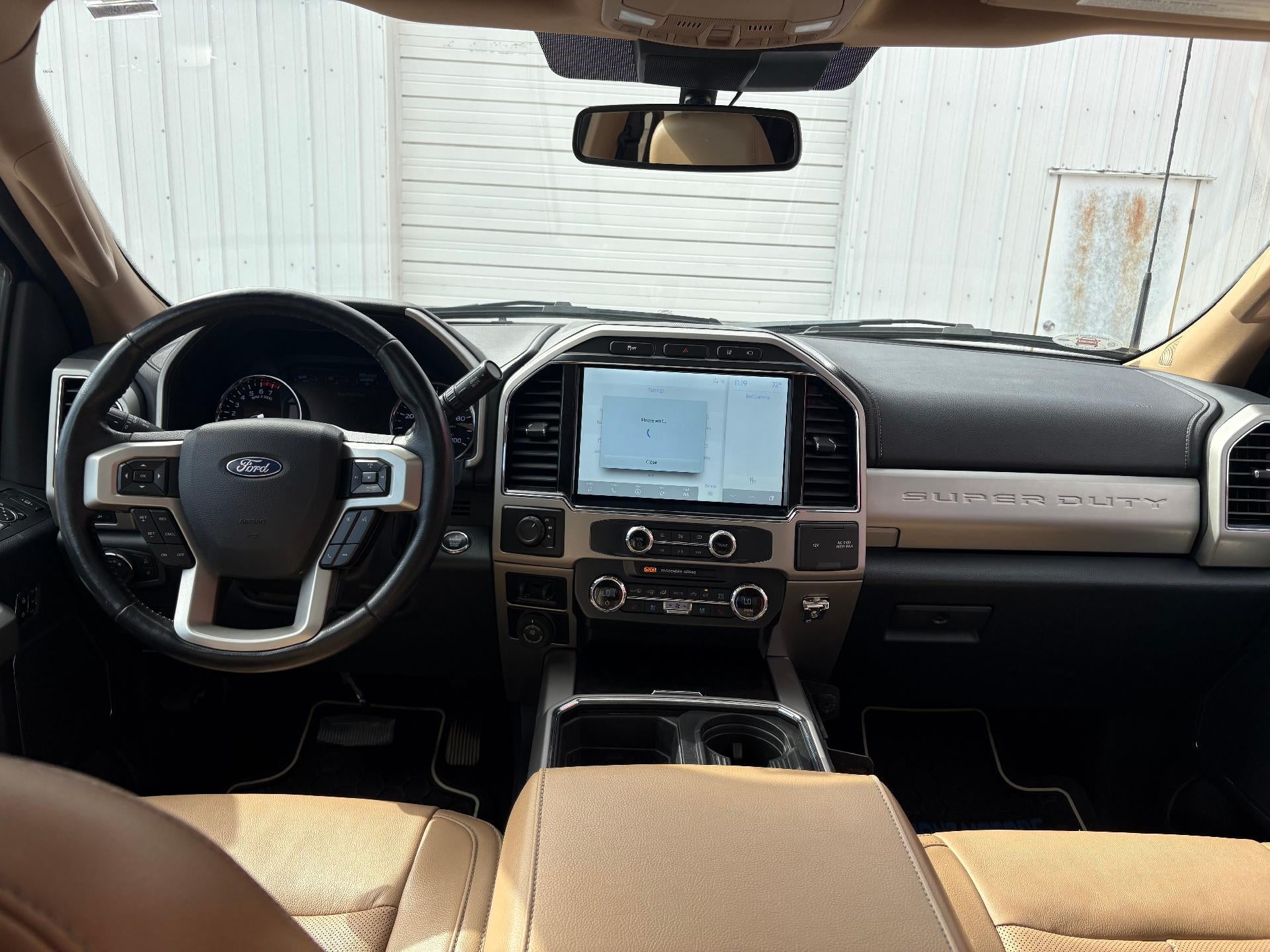 2022 Ford Super Duty F-250 SRW XL