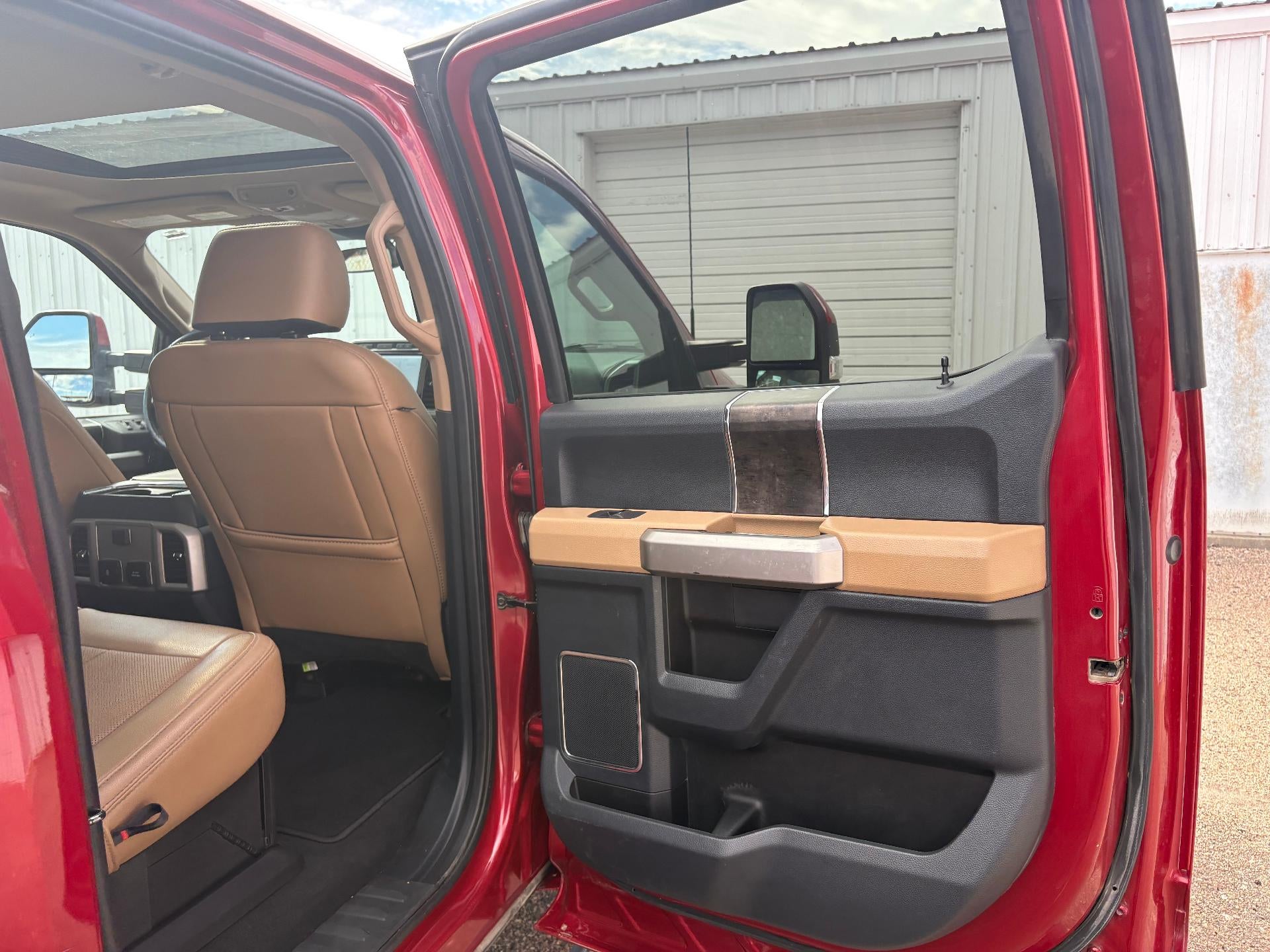 2022 Ford Super Duty F-250 SRW XL