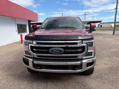 2022 Ford Super Duty F-250 SRW XL