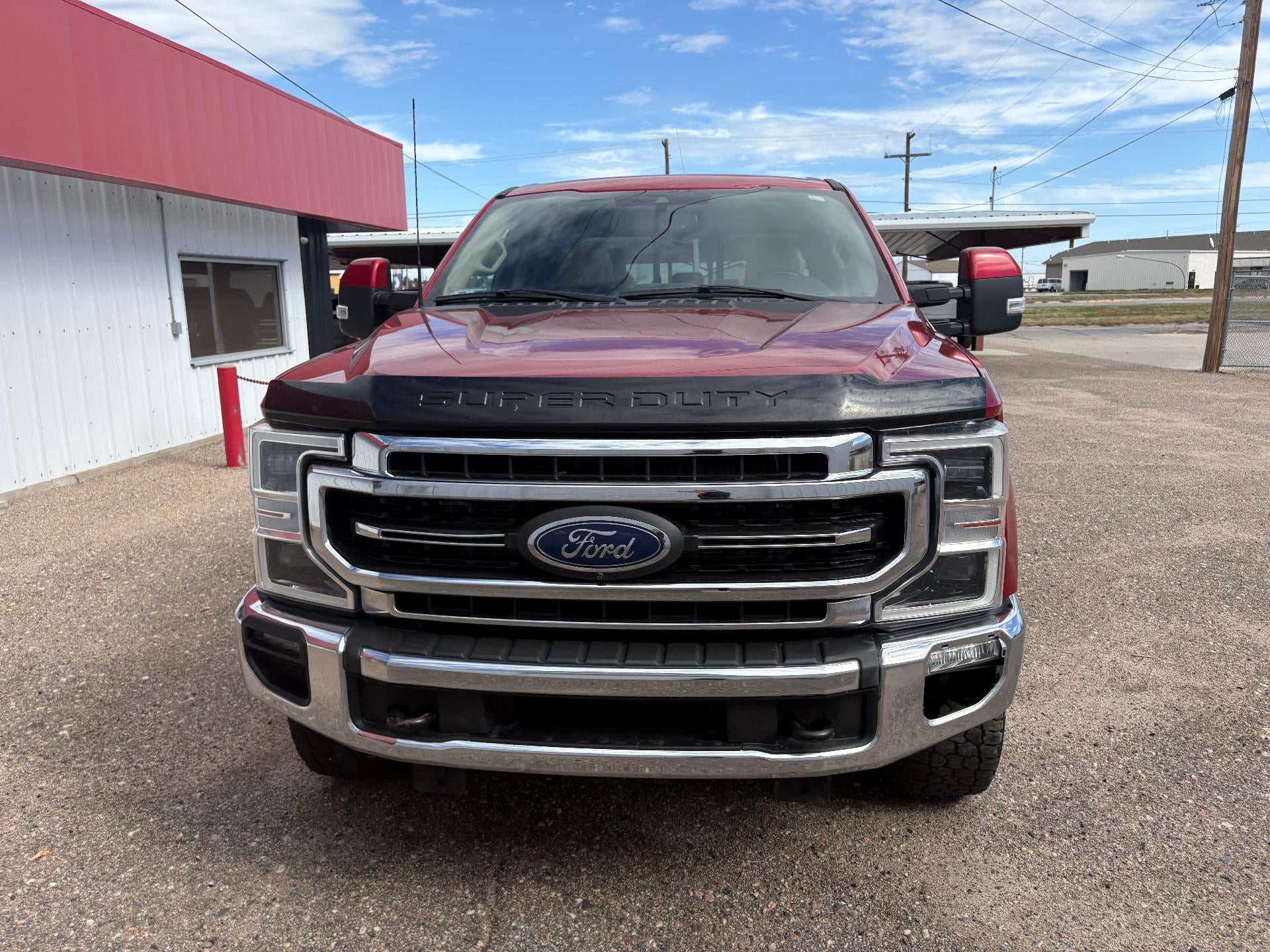 2022 Ford Super Duty F-250 SRW XL