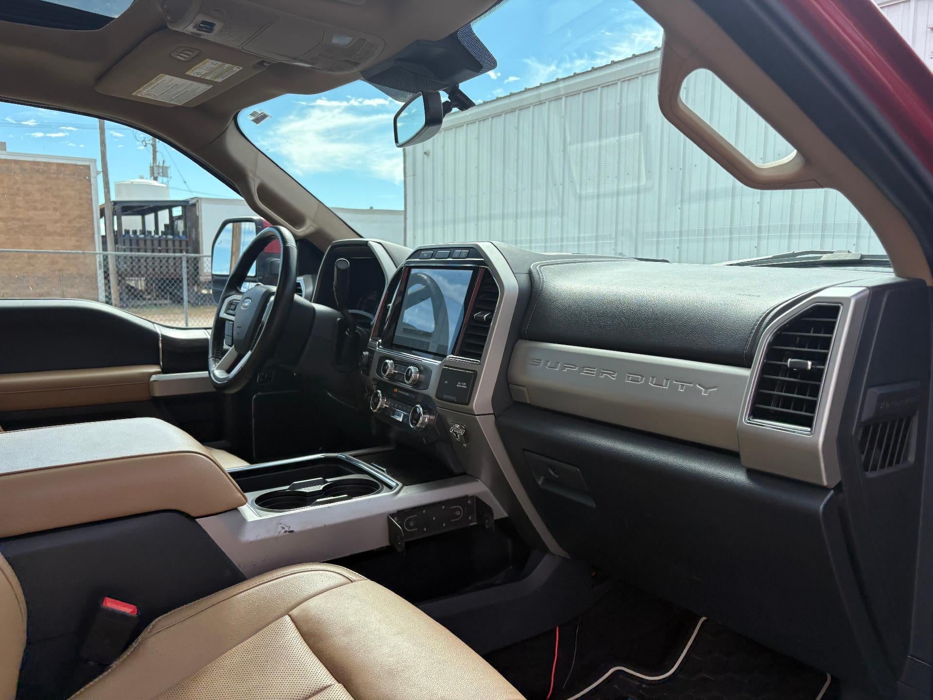 2022 Ford Super Duty F-250 SRW XL