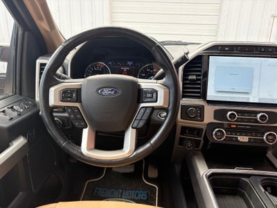 2022 Ford Super Duty F-250 SRW XL