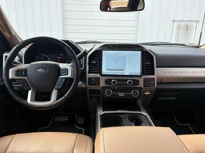 2022 Ford Super Duty F-250 SRW XL