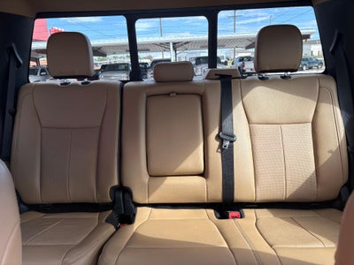 2022 Ford Super Duty F-250 SRW XL