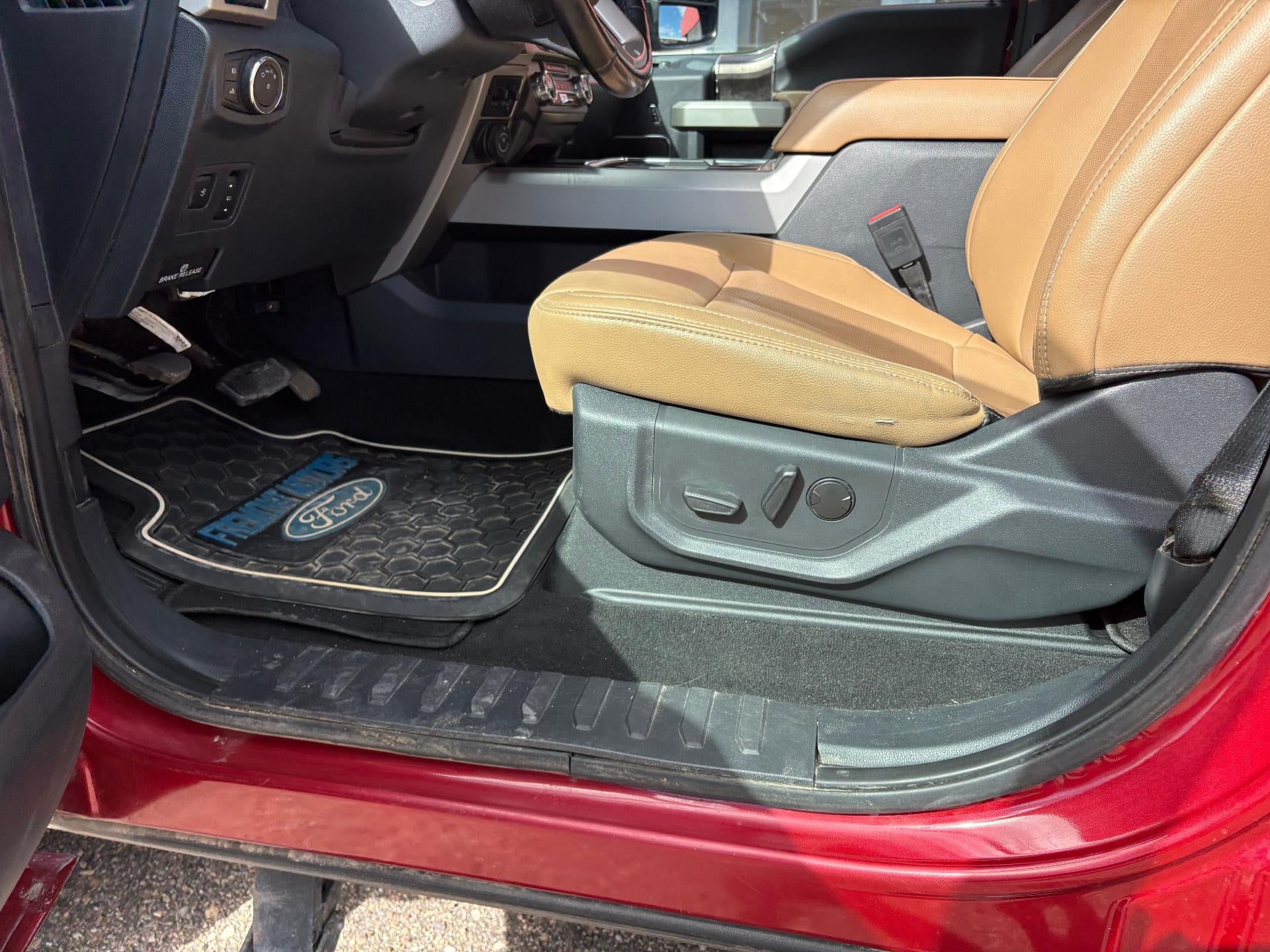 2022 Ford Super Duty F-250 SRW XL