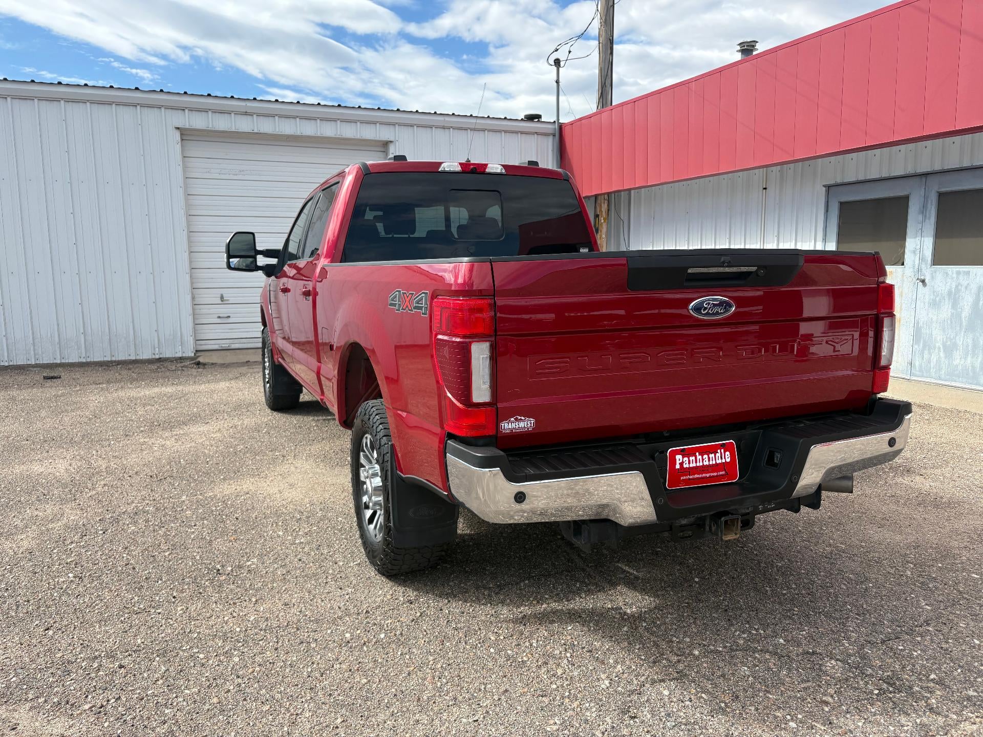 2022 Ford Super Duty F-250 SRW XL