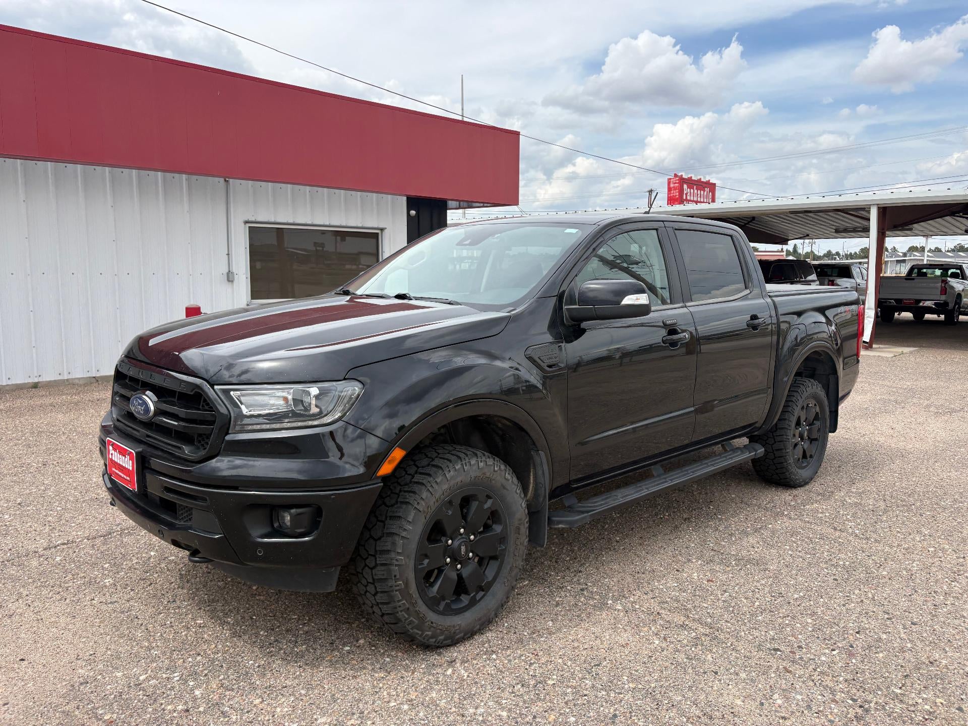 2020 Ford Ranger XL