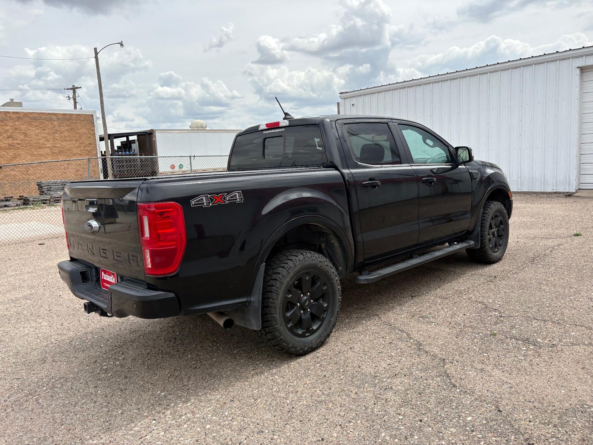 2020 Ford Ranger XL