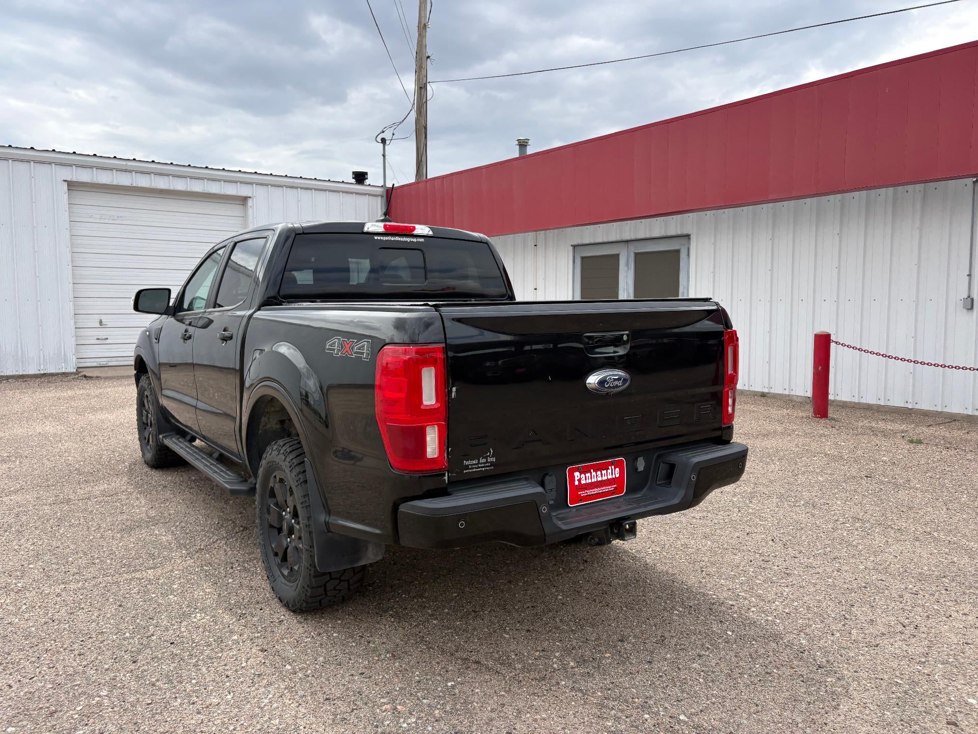 2020 Ford Ranger XL