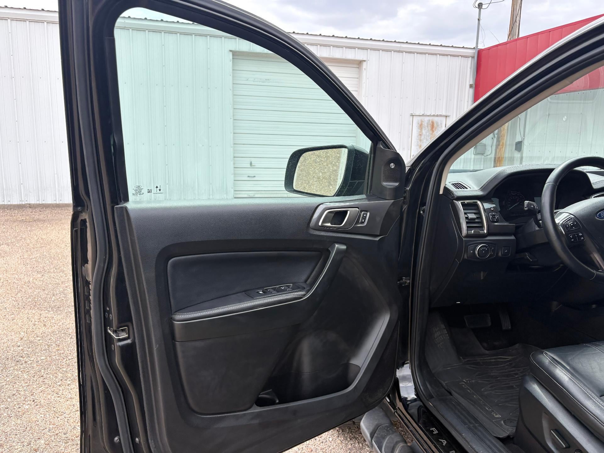 2020 Ford Ranger XL