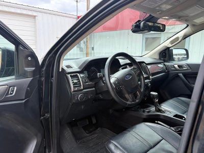 2020 Ford Ranger XL