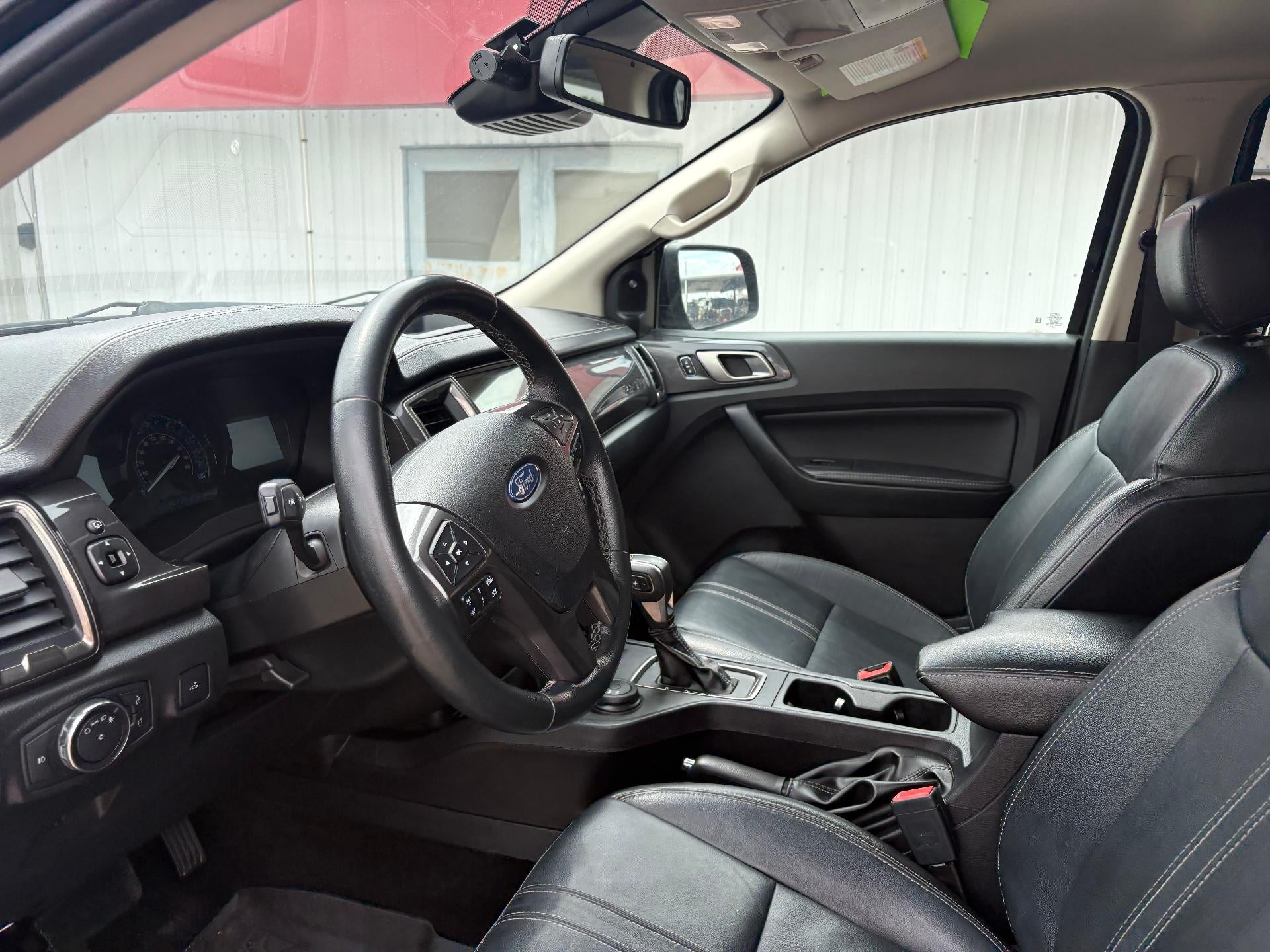 2020 Ford Ranger XL