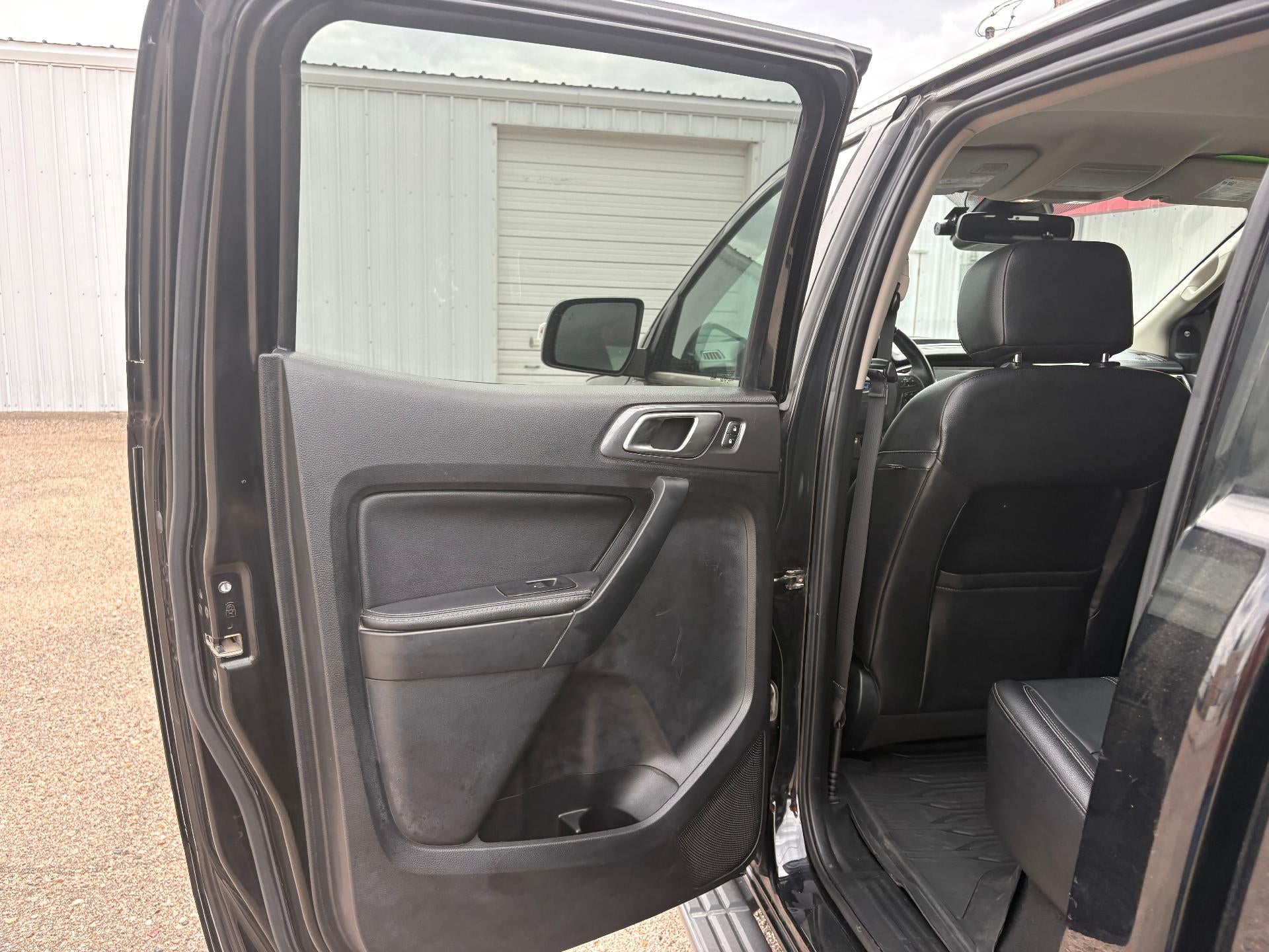 2020 Ford Ranger XL